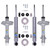 Bilstein 13-15 Subaru XV Crosstrek / 16-17 Subaru Crosstrek B8 TerraSport Lift Kit - 1.5in Lift