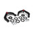 Zone Offroad 19-23 RAM 1500 2 Inch Leveling Kit Fox Shocks Zone Offroad 