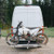 Pakmule PAKMULE MOTOMULE Std Tongue with Grey Tie-Downs 