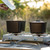 The Square Pot Set and Frypan Bundle Camp Cookware