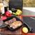 The Square Pot Set and Frypan Bundle Camp Cookware