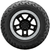 BFGoodrich Mud-Terrain T/A KM3 265/75R16 123Q E