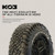 BFGoodrich All Terrain T/A KO3 245/70R18 115S D