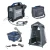 Kakadu Outback Shower Tent Bundle 
