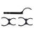 ARB Old Man Emu BP-51 Shock Fitting Kit Rear VM80010104