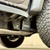 Rival RIVAL Aluminum Rear Suspension Travel Sensor Skid Plate 2024-2026 Ford Ranger Raptor 2333.1804.1.6 