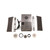  Zero Breeze Summit Wall Mount Portable AC/Heater 