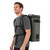 GOPack12 Single Zone Backpack 12V Portable Cooler | ICECO | 13.5 QT | 12 LT | Gray