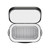 GOPack12 Single Zone Backpack 12V Portable Cooler | ICECO | 13.5 QT | 12 LT | Gray