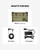 JEEP APL35 Dual Zone 12V Portable Freezer | ICECO | 37 QT | 35 LT | Olive