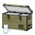 JEEP APL35 Dual Zone 12V Portable Freezer | ICECO | 37 QT | 35 LT | Olive