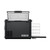 VL45Plus Single Zone 3 Way Access 12V Portable Freezer | ICECO | 44 QT | 41 LT | Black