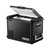 VL45Plus Single Zone 3 Way Access 12V Portable Freezer | ICECO | 44 QT | 41 LT | Black