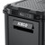 VL45Plus Single Zone 3 Way Access 12V Portable Freezer | ICECO | 44 QT | 41 LT | Black