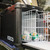 VL45Plus Single Zone 3 Way Access 12V Portable Freezer | ICECO | 44 QT | 41 LT | Black
