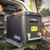 VL45Plus Single Zone 3 Way Access 12V Portable Freezer | ICECO | 44 QT | 41 LT | Black