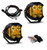 LP4 Pro LED Driving/Combo Amber Lens Pair Baja Designs