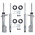 Bilstein 22-24 Ford Maverick B8 TerraSport Lift Kit - 1.75in Front & 1.5in Rear Lift