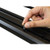 Ford Ranger T6.2 Double Cab (P703) Slimline 3 Roof Rack Kit KRFR100T