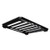 Toyota 4Runner 6th Gen (N500) 3/4 Slimline 3 Roof Rack Kit KRTF100T