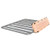 Slimline 3 Recovery Board Side Mount Bracket RRAC1005