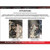 Jeep HD Front Brake Lines 40 Inch (18-Present, JL/JT)