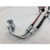 Jeep HD Front Brake Lines 40 Inch (18-Present, JL/JT)