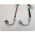 Jeep HD Front Brake Lines 40 Inch (18-Present, JL/JT)