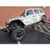 Jeep Front Track Bar Bracket Brace (18-25, JL/JT)