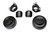 TeraFlex 02-07 Jeep KJ Liberty 2 Inch Performance Spacer Lift Kit TeraFlex 1301200 