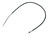 YJ 91-95 LH Emergency Brake Cable