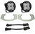 Titan Fog Pocket Kit 17-18 Nissan Titan Sport Baja Designs