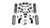 TeraFlex 18-Up Wrangler JL 4 Door 4.5 Inch Sport ST4 Suspension System No Shocks TeraFlex 1614000 