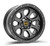  WARN Epic Moonsault Wheel - Gray 5 Lug 106686 