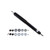  Bilstein 1995 Land Rover Defender B4 OE Replacement Shock Absorber - Front 
