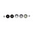  Bilstein 1995 Land Rover Defender B4 OE Replacement Shock Absorber - Rear 