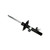  Bilstein B4 OE Replacement 14-16 Nissan Rogue Front Right Twintube Suspension Strut Assembly 