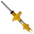  Bilstein B6 09-13 Subaru Forester Front Right Twintube Strut Assembly 