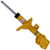  Bilstein B6 15-18 Subaru Outback Front Left Monotube Shock Absorber 