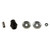  Bilstein B6 1996 Ford Bronco XLT Sport Front 46mm Monotube Shock Absorber 