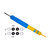  Bilstein B6 Performance 04-09 Chevy Kodiak V8 Rear Monotube Shock Absorber 