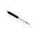  Bilstein 5100 Series 17-18 Ford F250/350 Super Duty Rear 46mm Monotube Shock Absorber 