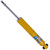  Bilstein B6 18-19 Subaru Crosstrek Rear Shock Absorber 