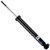  Bilstein B4 Replacement 03-12 Land Rover Range Rover w/o Elec Susp Rear Air Spring w/ Monotube Shock 