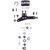 Bilstein B8 8100 (Bypass) - Suspension Shock Absorber 