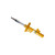  Bilstein B6 12-17 Land Rover Range Rover Evoque w/o Elec. Susp. Front Right Monotube Strut Assembly 
