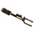  Bilstein B4 2010 Mercedes-Benz ML350 Bluetec 4Matic Front Air Spring with Monotube Shock Absorber 