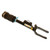  Bilstein B4 2010 Mercedes-Benz ML350 Bluetec 4Matic Front Air Spring with Monotube Shock Absorber 
