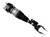  Bilstein B4 Mercedes-Benz 13-16 GL350 Replacement Front Right Air Strut (w/ Electronic Suspension) 
