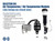  Bilstein 10-12 Land Rover Range Rover B4 OE Replacement Air Suspension Strut - Front Left 